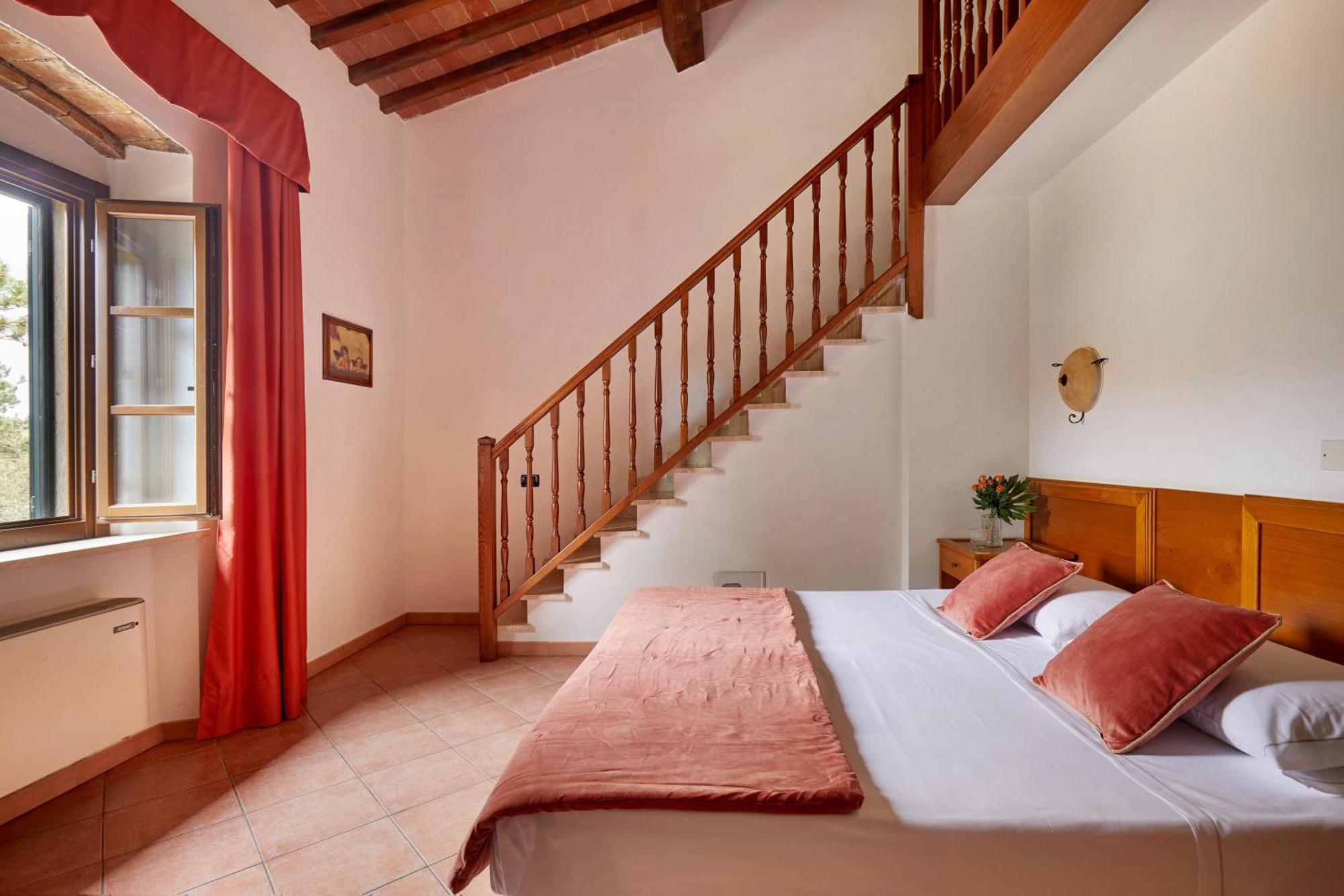 Relais Belvedere Монтекатини Вал ди Чечина Екстериор снимка