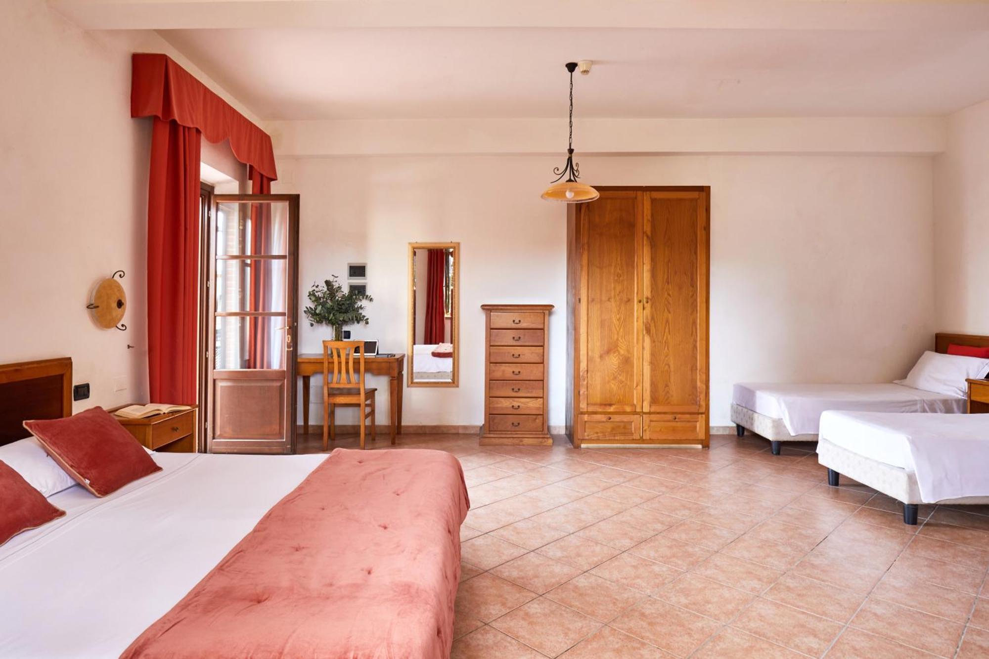 Relais Belvedere Монтекатини Вал ди Чечина Екстериор снимка