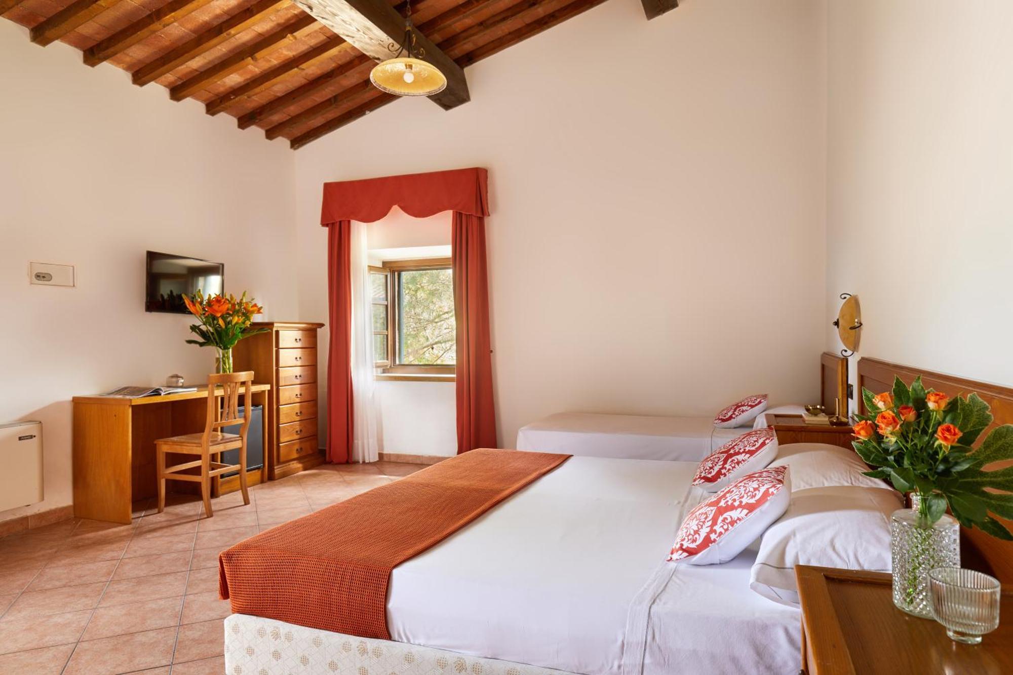 Relais Belvedere Монтекатини Вал ди Чечина Екстериор снимка