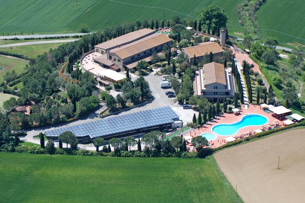 Relais Belvedere Монтекатини Вал ди Чечина Екстериор снимка